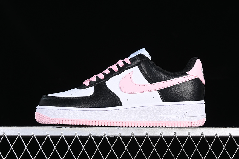 Nike Air Force 1 '07 Low White/Black/Pink 31