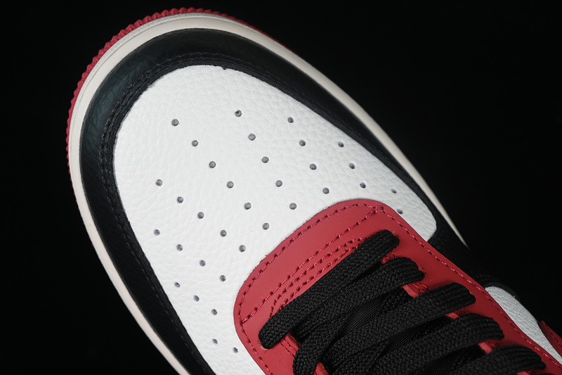 Nike Air Force 1 '07 Low White/Red/Black 29