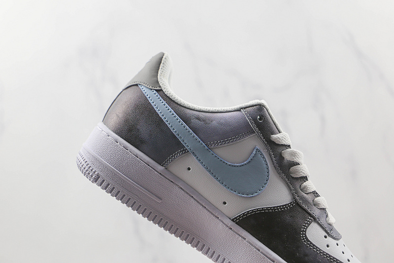 Air Force 1 Low 07 White/Grey/Light Blue 9