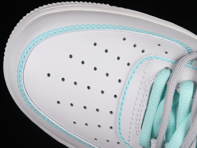 Air Force 1 Low 07 White/Sky Blue/Black 9