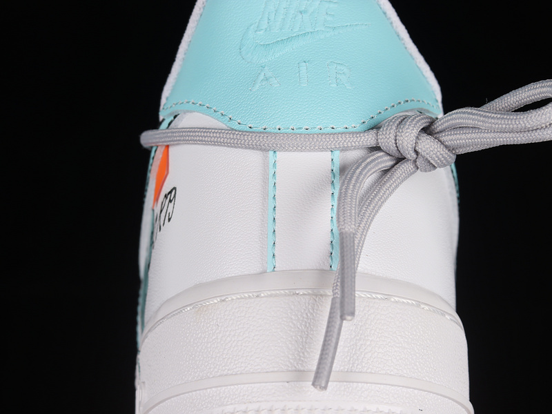 Air Force 1 Low 07 White/Sky Blue/Black 23