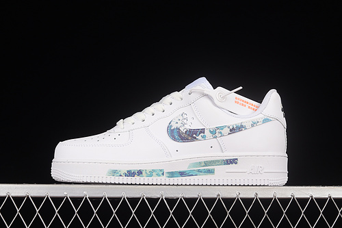 Air Force 1 Low 07 Blue/White/Powder 11