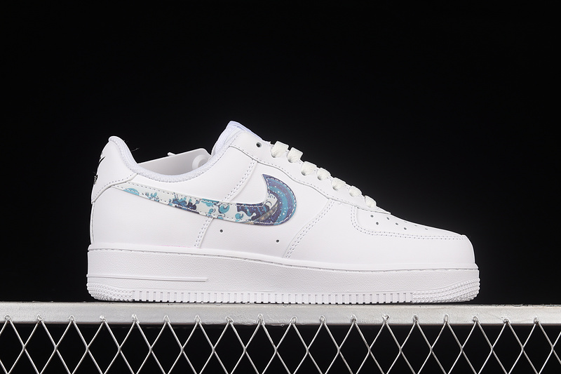 Air Force 1 Low 07 Blue/White/Powder 13