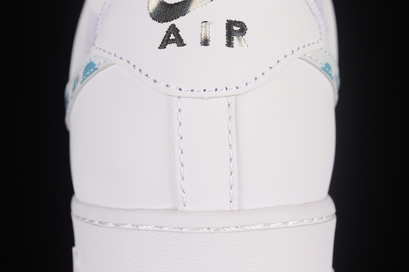 Air Force 1 Low 07 Blue/White/Powder 25