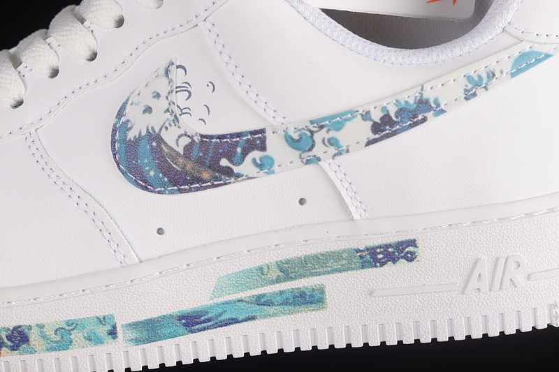 Air Force 1 Low 07 Blue/White/Powder 27