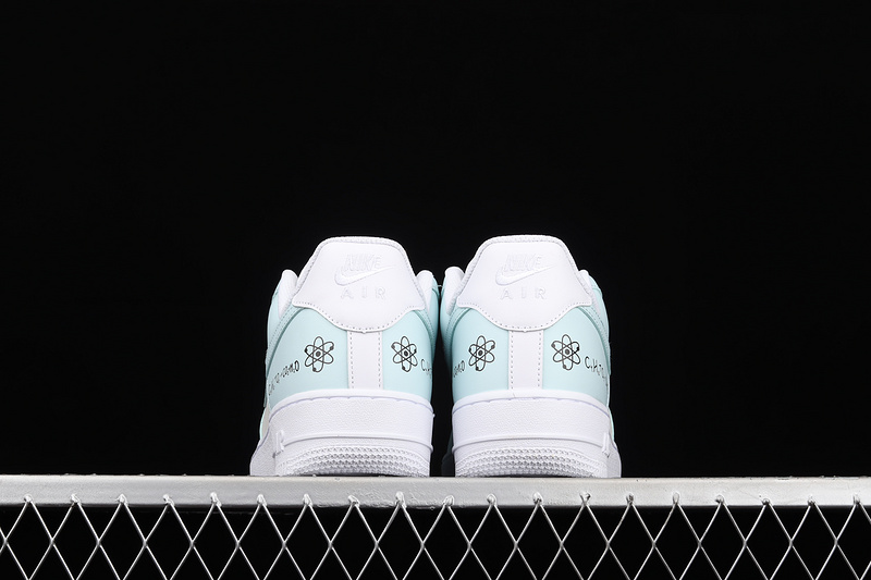 Air Force 1 Low 07 White/Beige/Light Green 13