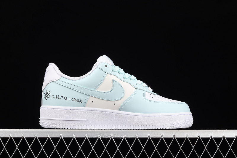 Air Force 1 Low 07 White/Beige/Light Green 23