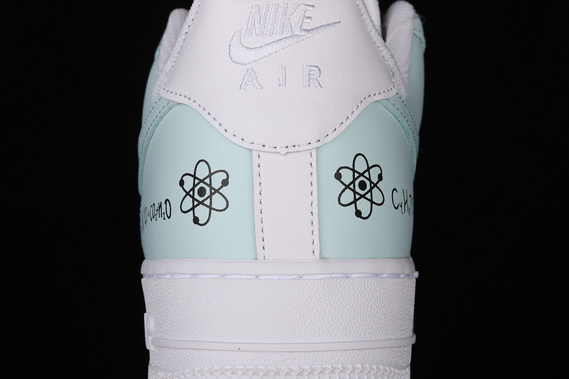 Air Force 1 Low 07 White/Beige/Light Green 27