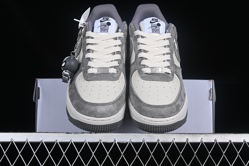 Nike Air Force 1 '07 Low Panther White/Grey 17