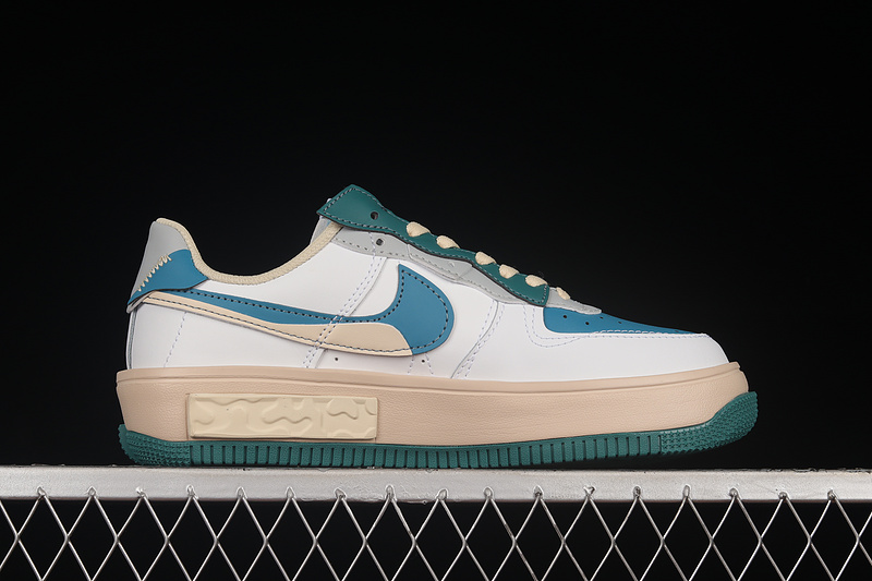 Air Force 1 Low Fontanka White/Dark Blue/Beige 31