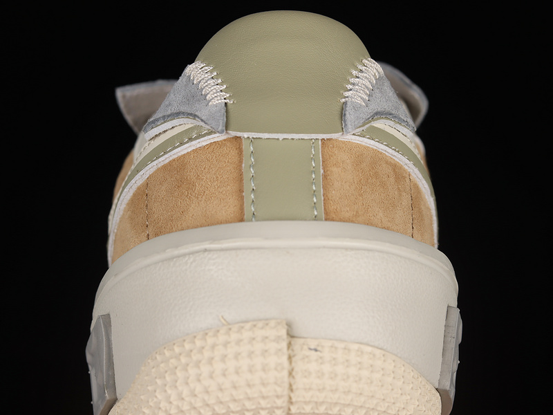 Air Force 1 Fontanka Beige/Light Grey/Yellow 5