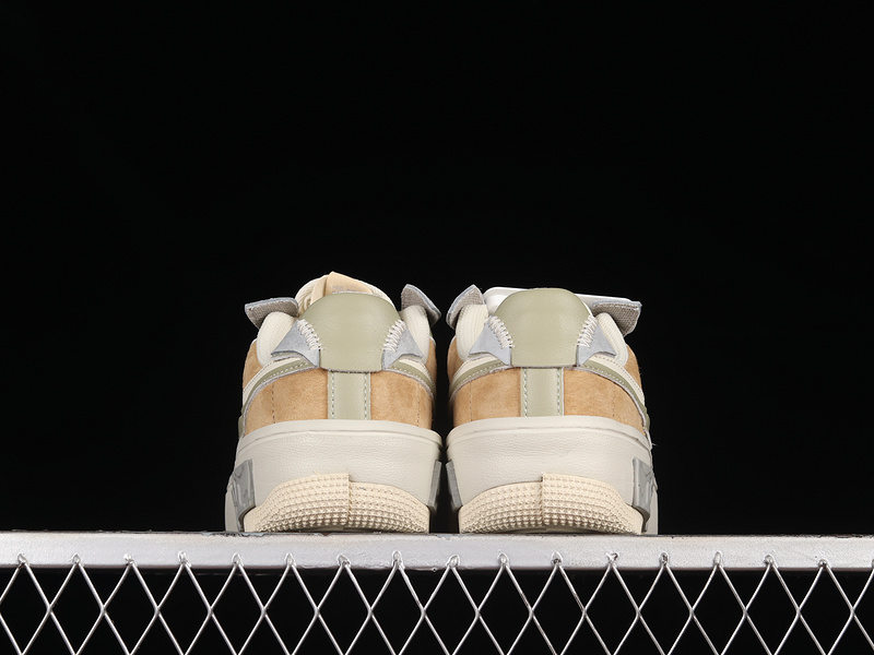 Air Force 1 Fontanka Beige/Light Grey/Yellow 27