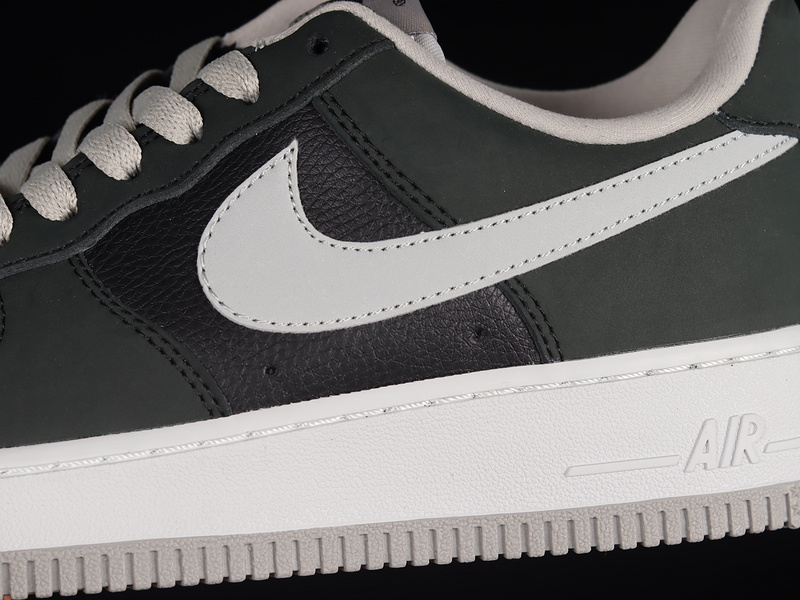 Air Force 1 Low 07 Black/Grey/White 11