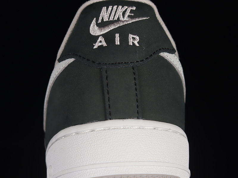 Air Force 1 Low 07 Black/Grey/White 17