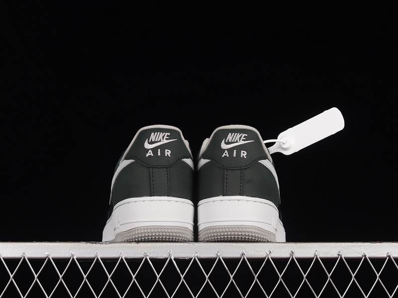 Air Force 1 Low 07 Black/Grey/White 25