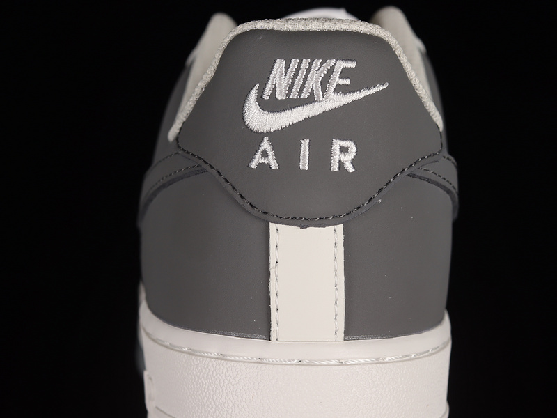 Air Force 1 Low Grey/White 9