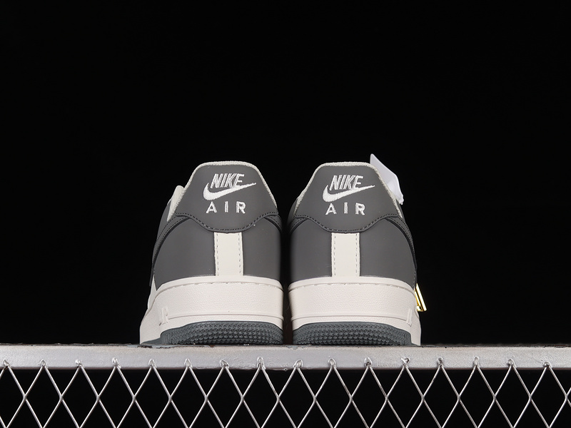 Air Force 1 Low Grey/White 13