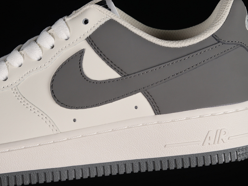 Air Force 1 Low Grey/White 17