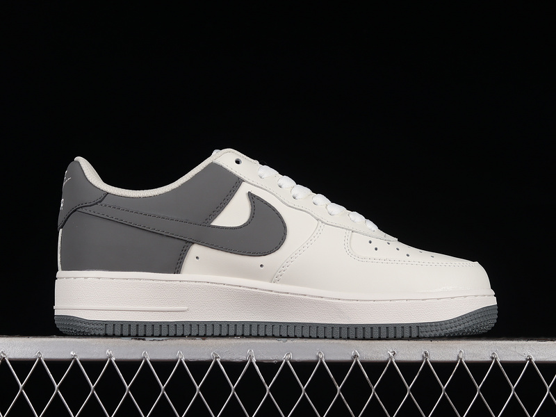 Air Force 1 Low Grey/White 19