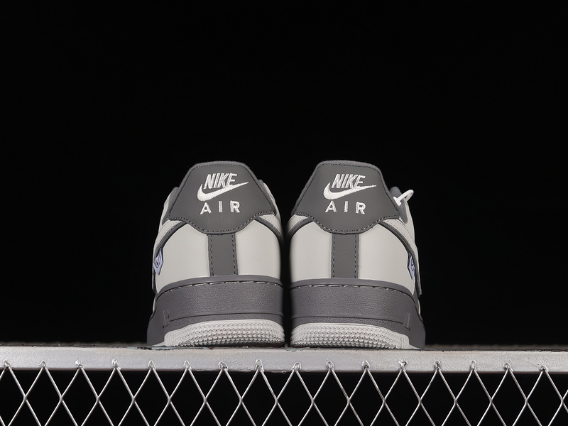 Air Force 1 Low Dark Grey/Grey 5