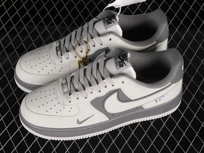 Air Force 1 Low Dark Grey/Grey 19