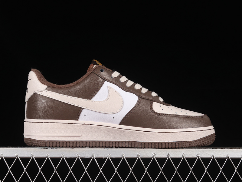 Air Force 1 Low Brown/White 9