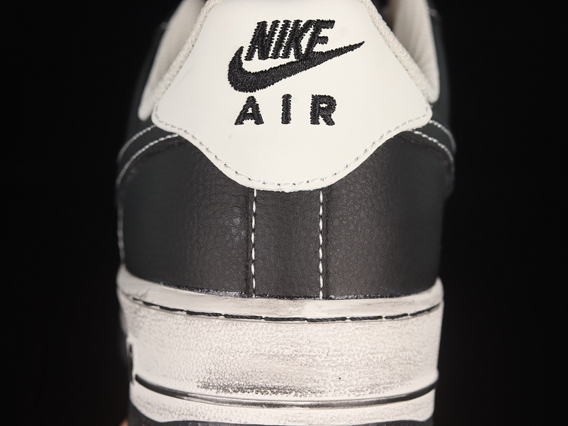 Nike Air Force 1 '07 Low White/Black/Grey 5