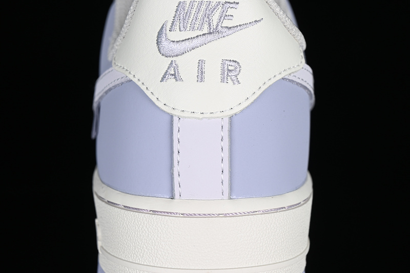 Nike Air Force 1 '07 Low White/Purple/Lavender 15