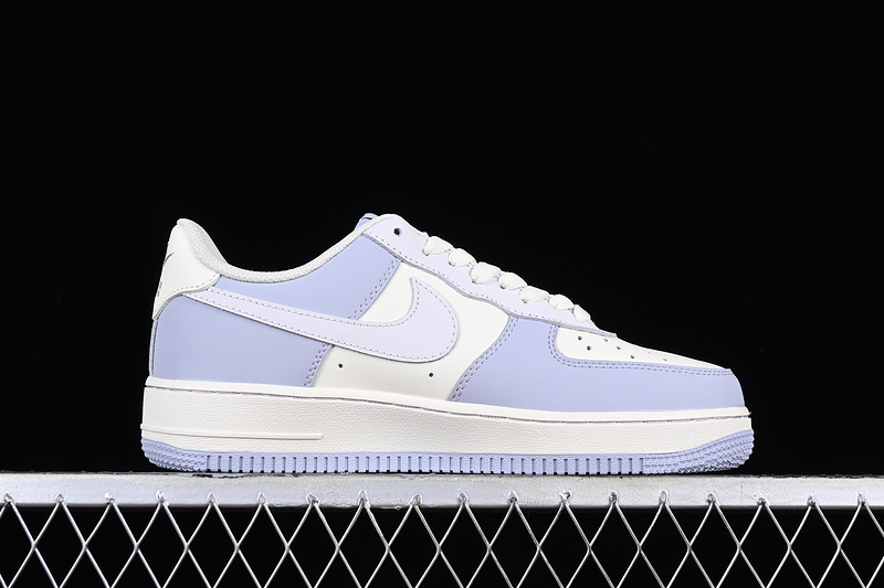 Nike Air Force 1 '07 Low White/Purple/Lavender 29