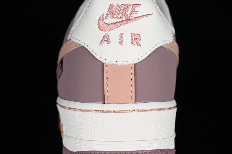 Nike Air Force 1 '07 White/Purple 17