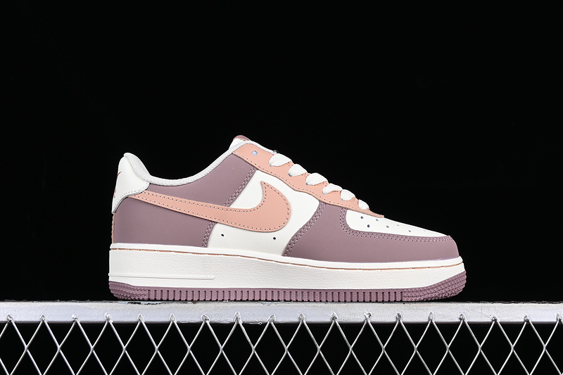 Nike Air Force 1 '07 White/Purple 29