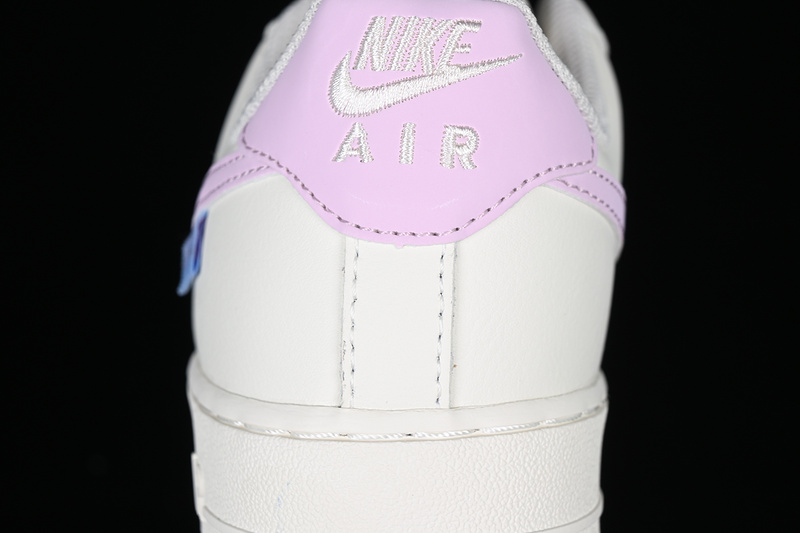 Nike Air Force 1 '07 Low Pink/Blue/White 7