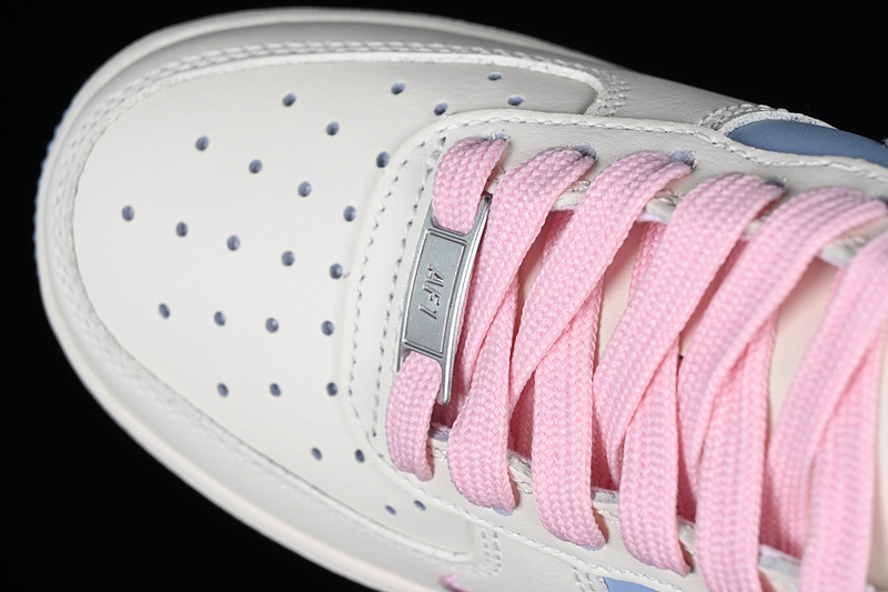 Nike Air Force 1 '07 Low Pink/Blue/White 23