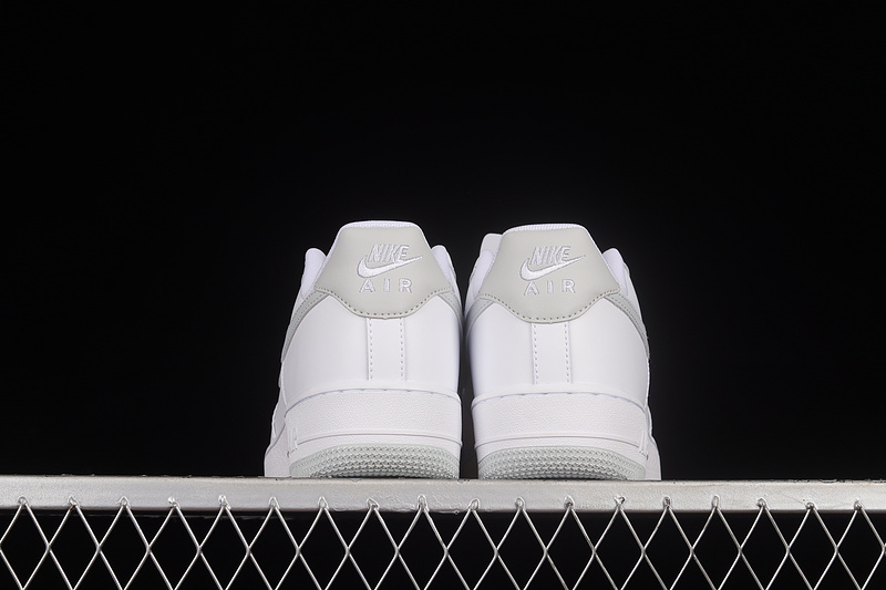 Air Force 1 Low 07 White/White/Pure Platinum 9