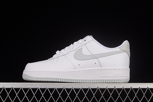 Air Force 1 Low 07 White/White/Pure Platinum 13