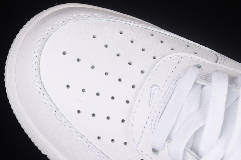 Air Force 1 Low 07 White/White/Pure Platinum 29