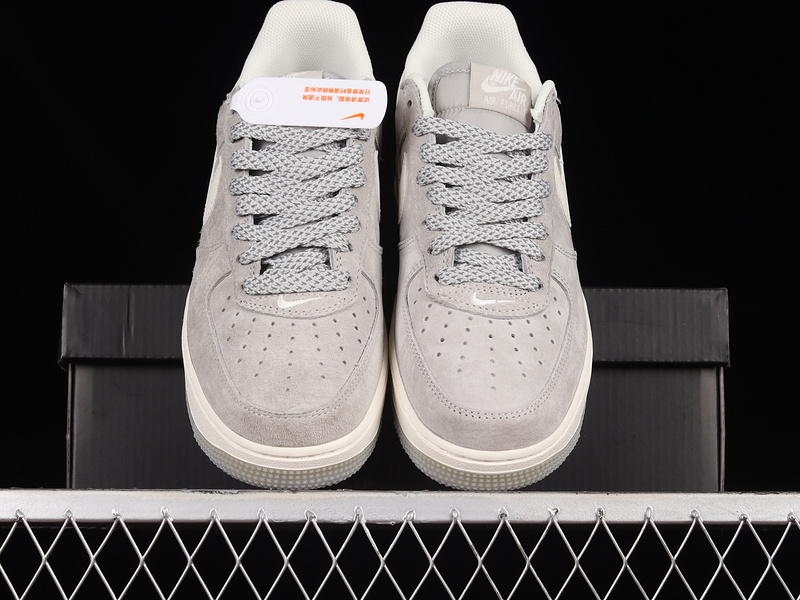 Air Force 1 Low 07 Light Grey/Light Grey/Beige 5