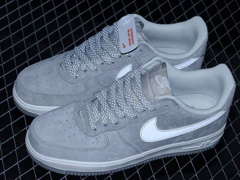 Air Force 1 Low 07 Light Grey/Light Grey/Beige 9