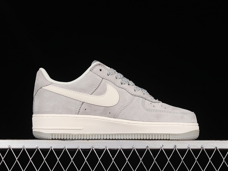 Air Force 1 Low 07 Light Grey/Light Grey/Beige 15