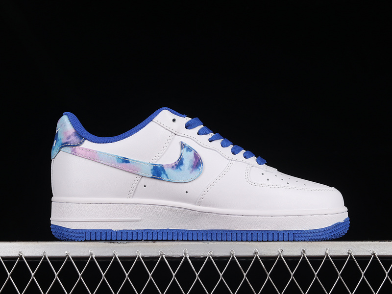 Di*Or X Air Force 1 Low 07 White/Dark Blue 29