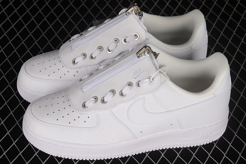 Nike Air Force 1 '07 Low White/White/White 5