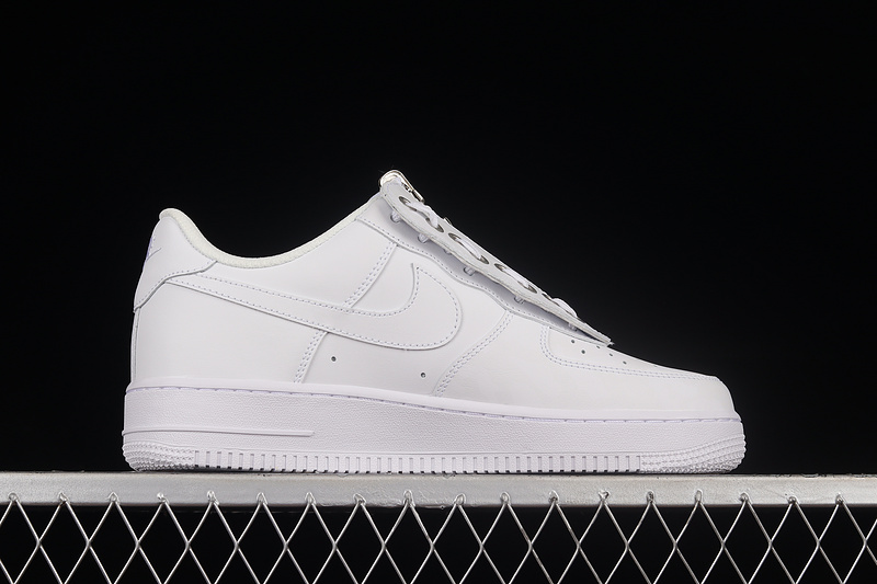 Nike Air Force 1 '07 Low White/White/White 7