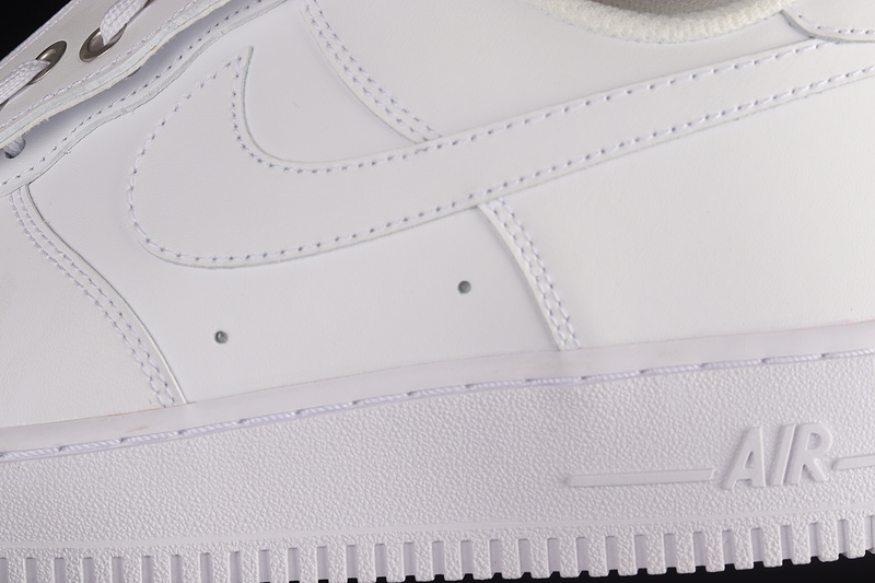 Nike Air Force 1 '07 Low White/White/White 9