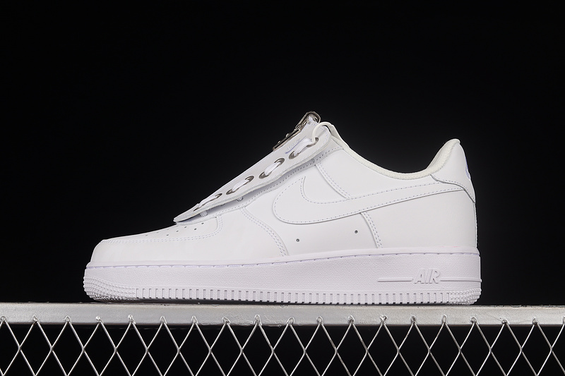 Nike Air Force 1 '07 Low White/White/White 13