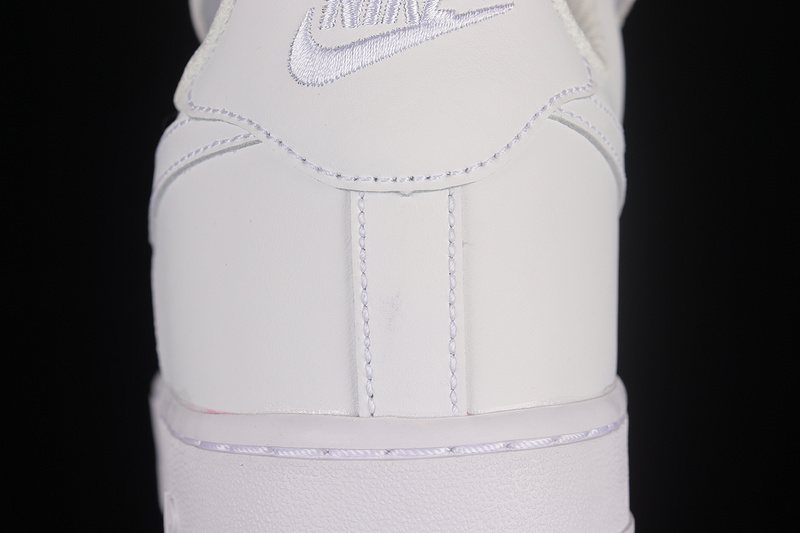 Nike Air Force 1 '07 Low White/White/White 15