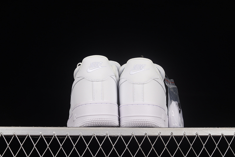 Nike Air Force 1 '07 Low White/White/White 29