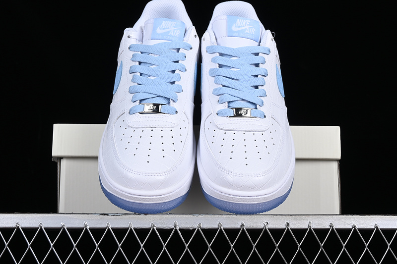 Nike Air Force 1 '07 Low Ladainian Tomlinson White/Blue 15