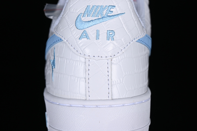 Nike Air Force 1 '07 Low Ladainian Tomlinson White/Blue 25