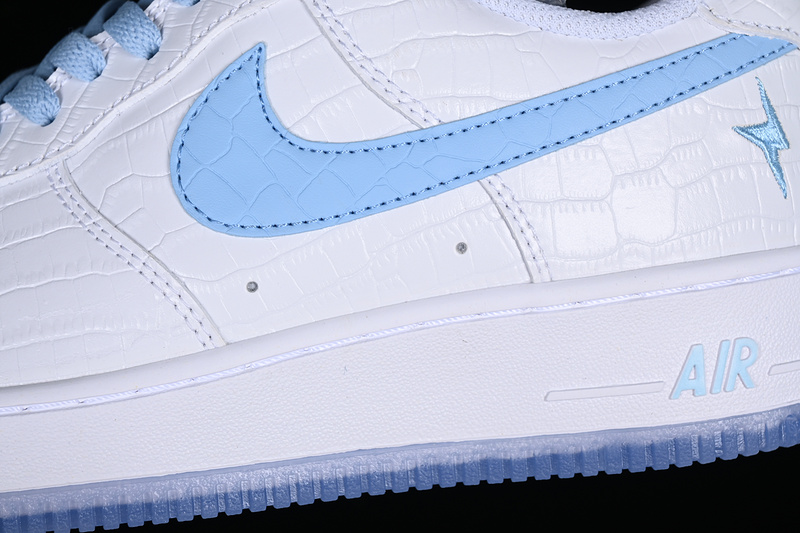 Nike Air Force 1 '07 Low Ladainian Tomlinson White/Blue 29