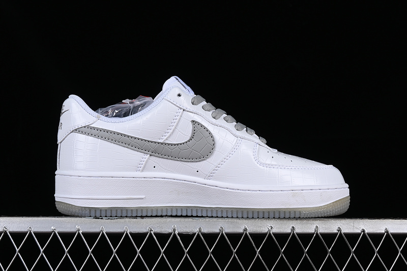 Nike Air Force 1 '07 Low Ladainian Tomlinson White/Blue/Grey 9